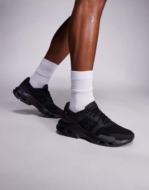 ON - Cloudpulse - Baskets de sport - Noir éclipse - view 1