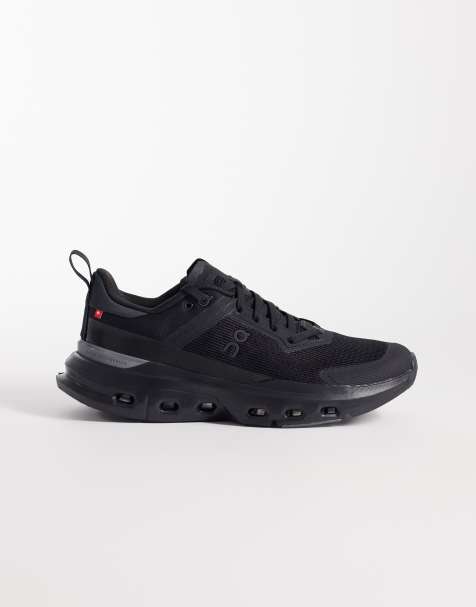 ON Cloudpulse Next sneakers da training triple black - view 1