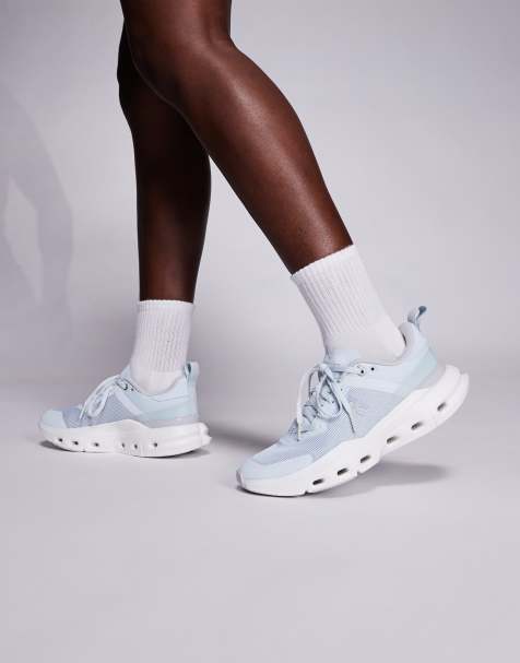 ON - Cloudpulse Next Training - Sneakers in blauw - view 1