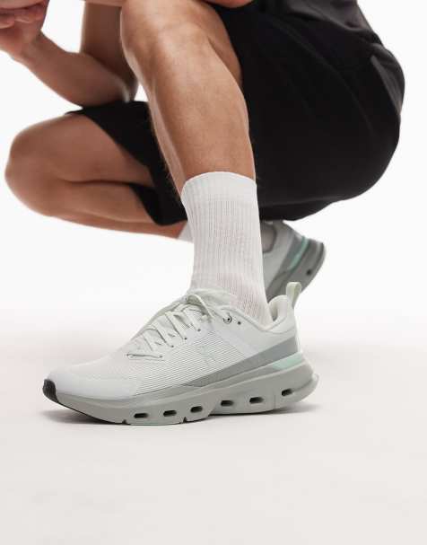 ON Cloudpulse Next training trainers in green - view 1