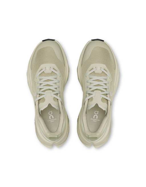 On Cloudpulse Next Trainings-Sneaker in genarbtem Leder, 2 von 4