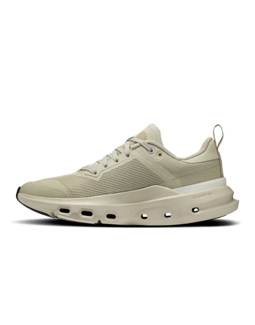 On Cloudpulse Next Trainings-Sneaker in genarbtem Leder, 3 von 4