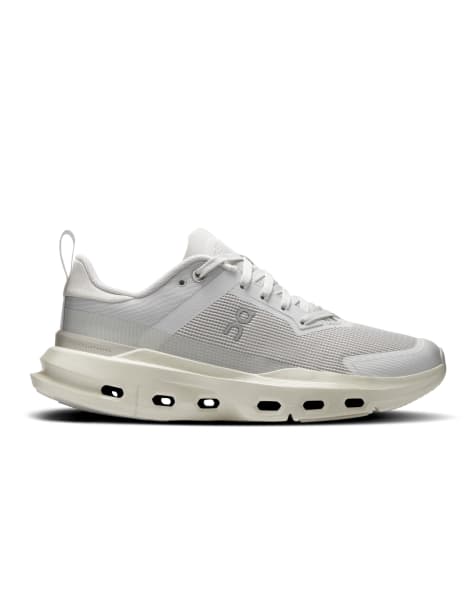 ON - Cloudpulse Next - Zapatillas de deporte gris lobo - view 1