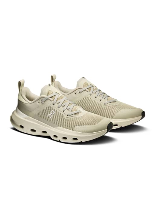 On Cloudpulse prochaines chaussures d'entraînement en cuir grainé, 4 de 4