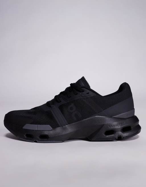 ON - Cloudpulse - Sorte træningssneakers , 2 af 5