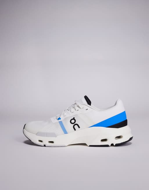ON - Cloudpulse - Training - Sneakers in ivoorwit en horizon  , 2 van 5