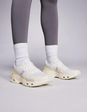 ON Cloudpulse training trainers in yellow