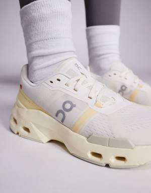 ON Cloudpulse training trainers in yellow