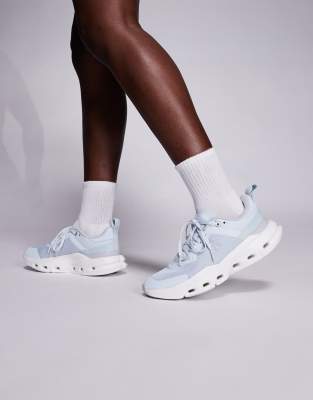 ON - Cloudpulse - Trainings-Sneaker in Blau