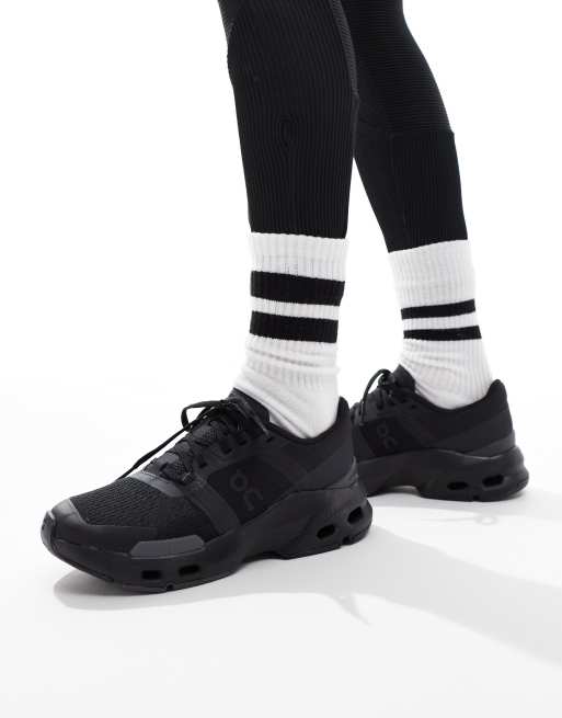 ON – Cloudpulse – Trainings-Sneaker in Schwarz , 5 von 5