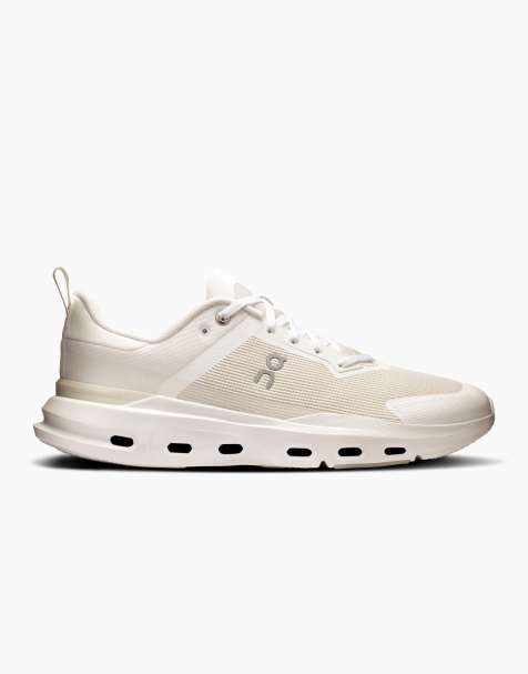 On Cloudpulse volgende trainingssneakers in wit ijs - view 1