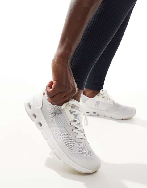 ON – Cloudrift All-Day – Sneaker ganz in Weiß - view 1