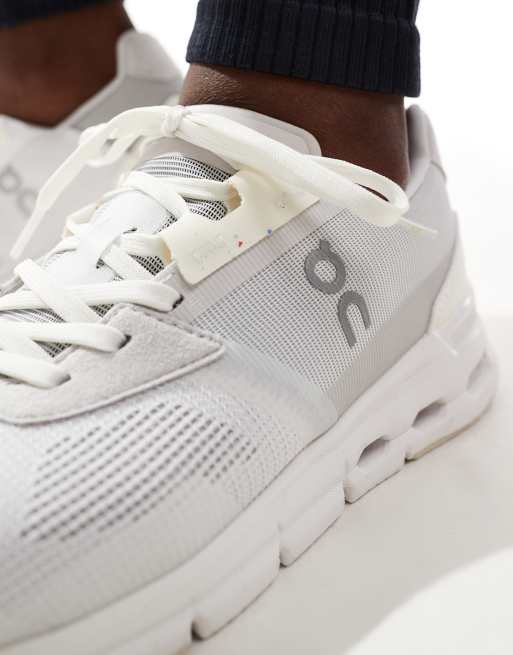 ON – Cloudrift All-Day – Sneaker ganz in Weiß, 4 von 5