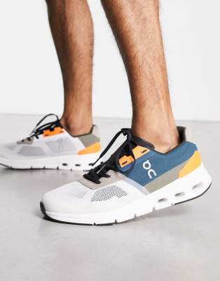 ON - Cloudrift Multifarvede sneakers ASOS