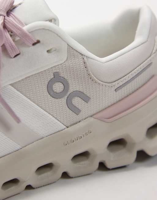 On - Cloudrunner 2 - Baskets de course - Argenté et mauve  , 3 de 5