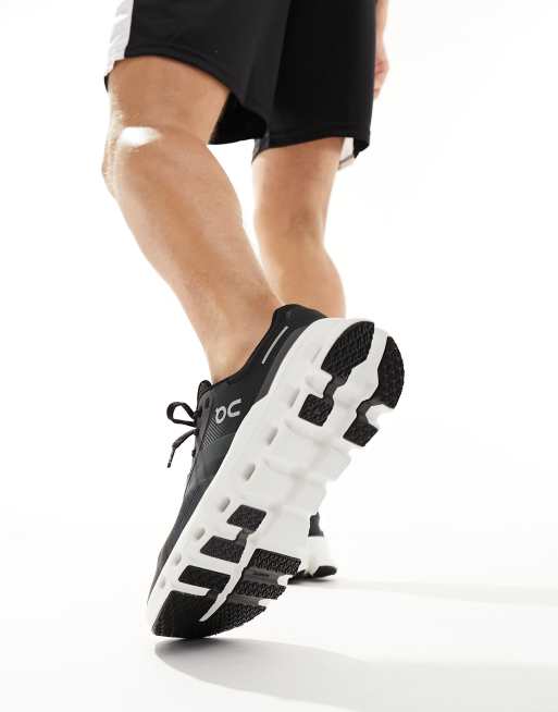ON - Cloudrunner 2 - Hardloopsneakers in eclips zwart, 3 van 5