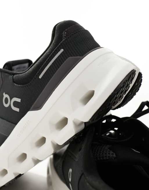 ON - Cloudrunner 2 - Hardloopsneakers in eclips zwart, 4 van 5