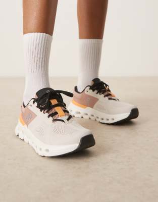 ON - Cloudrunner 2 - Laufsneaker in Rosa