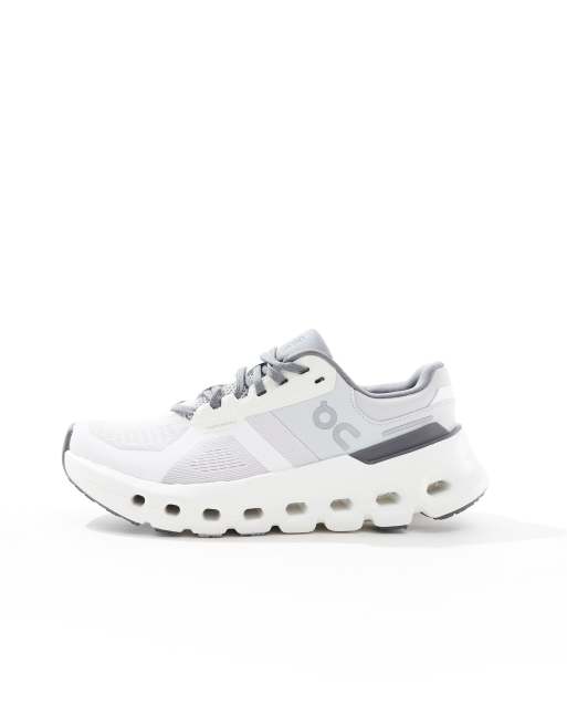 ON – Cloudrunner 2 – Laufsneaker in Weiß, 2 von 5