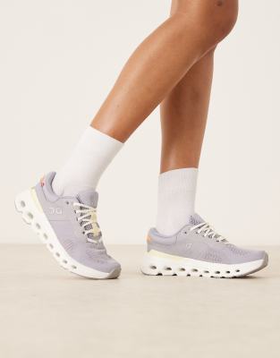 On Running ON Cloudrunner 2 running trainers in purple