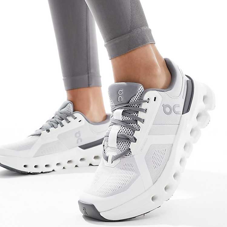 The Cloudrunner 2: Men's Supportive Running Shoe | United States The Cloudrunner 2: Men's Supportive Running Shoe | United States