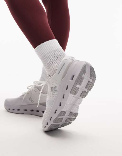 ON - Cloudrunner 3 - Baskets de course - Gris, 3 de 5