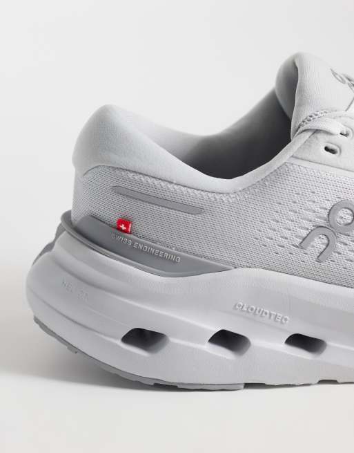 ON - Cloudrunner 3 - Baskets de course - Gris, 2 de 5