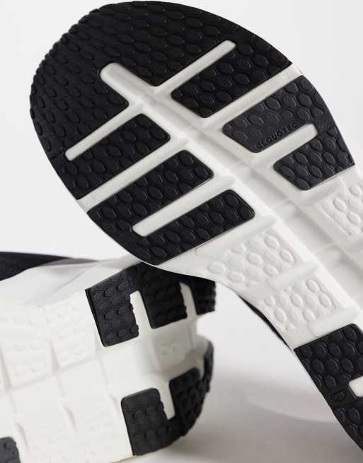 ON - Cloudrunner 3 - Baskets de course - Noir et blanc, 5 de 5