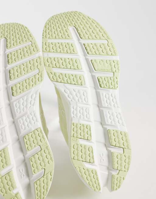 ON - Cloudrunner 3 - Baskets de course - Vert, 5 de 5