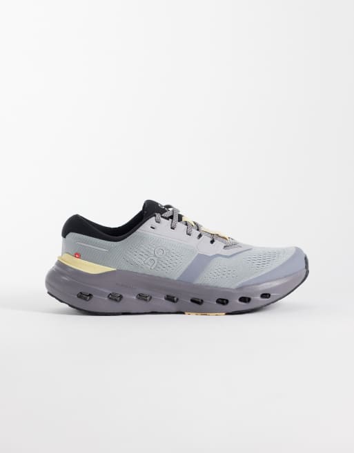 ON Cloudrunner 3 baskets de running multicolores gris, 1 de 5