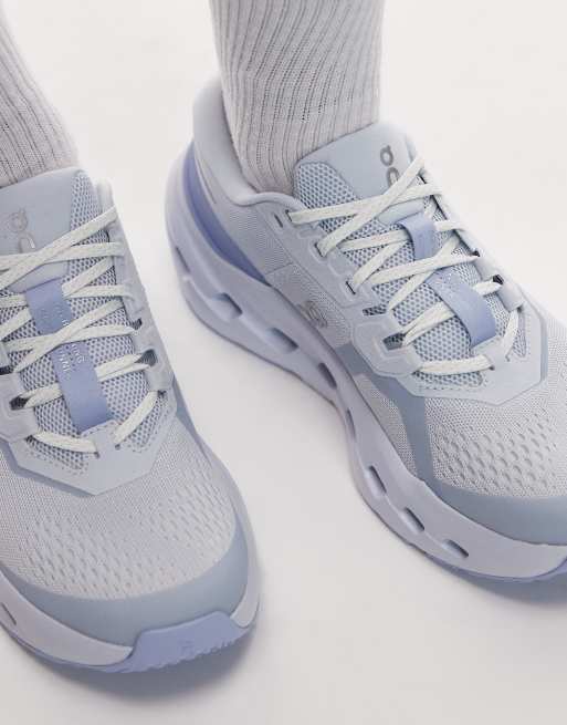 ON - Cloudrunner 3 - Blå løbesneakers, 4 af 5