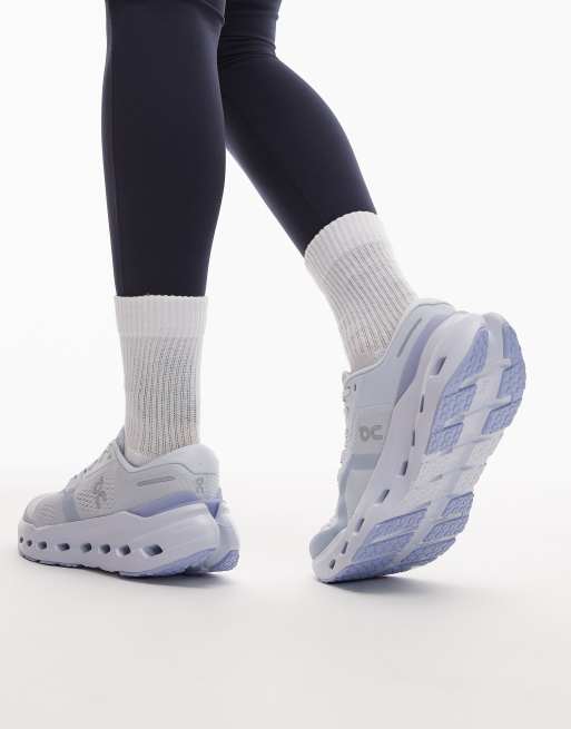 ON – Cloudrunner 3 – Blå löparskor, 3 av 5