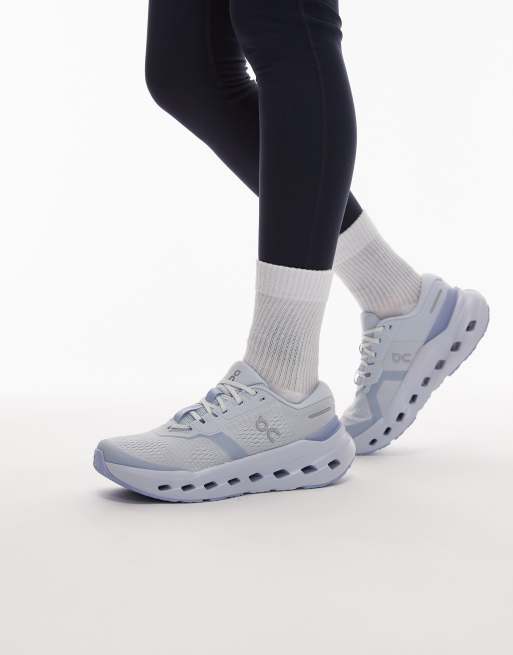 ON – Cloudrunner 3 – Blå löparskor, 5 av 5