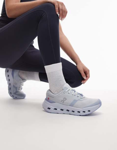 ON - Cloudrunner 3 - Hardloopschoenen in blauw - view 1