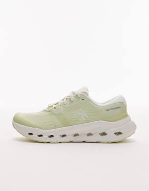 ON Cloudrunner 3 running trainers in yellow