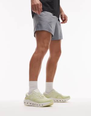 ON Cloudrunner 3 running trainers in yellow