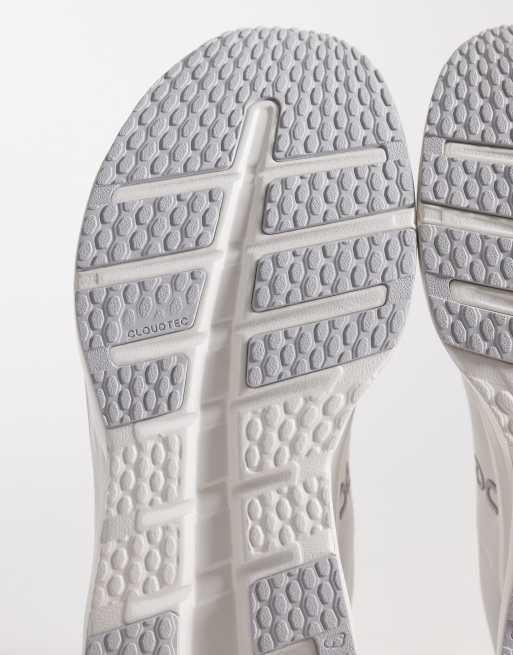 ON - Cloudrunner 3 - Sneakers da corsa bianche, 5 di 5