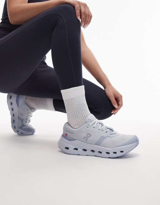 ON - Cloudrunner 3 - Sneakers da corsa blu, 2 di 5