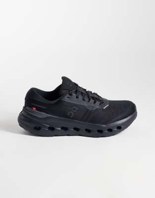 Sneakers On W Cloudrunner 3 Waterproof Black/ Black EUR 40 - Bild 6