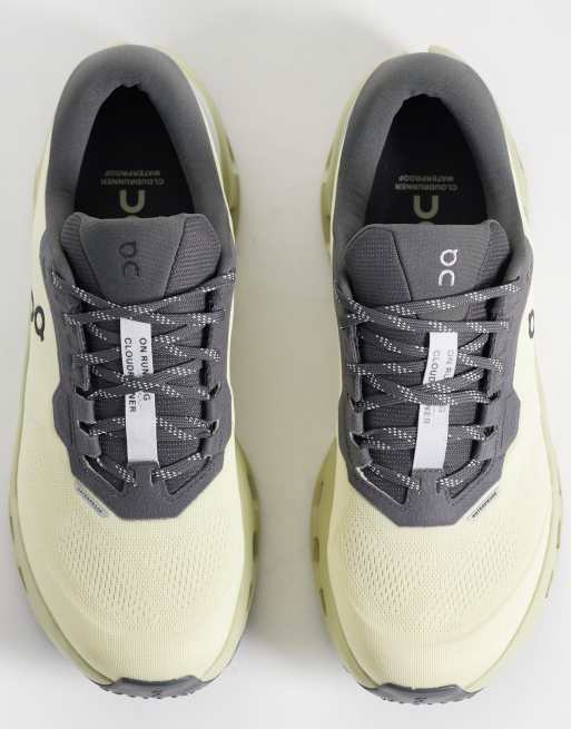 ON Cloudrunner 3 wodoodporne buty do biegania w kolorze żółtym, 2 z 5