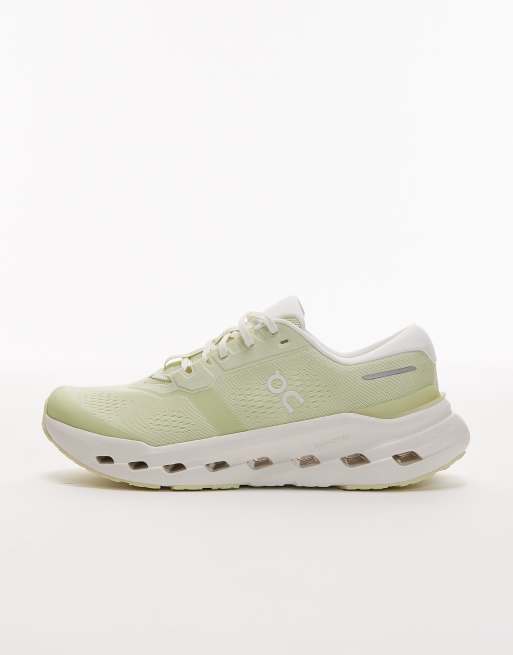 ON – Cloudrunner 3 – Żółte buty sportowe do biegania, 2 z 5