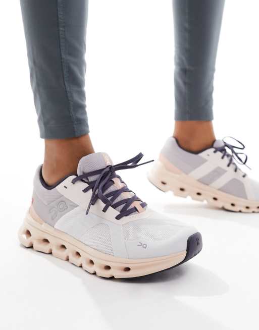 ON Cloudrunner running trainers in multi | ASOS