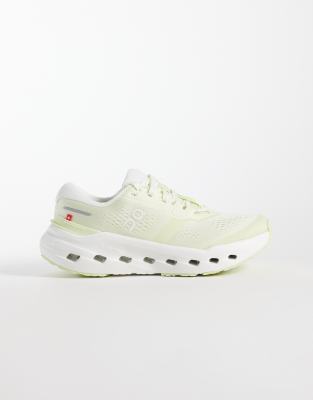 Cloudrunner 3 - Baskets de course - Vert-Jaune 36