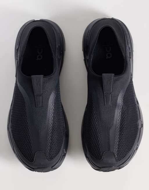 ON Cloudsoma baskets outdoor noires, 2 de 5