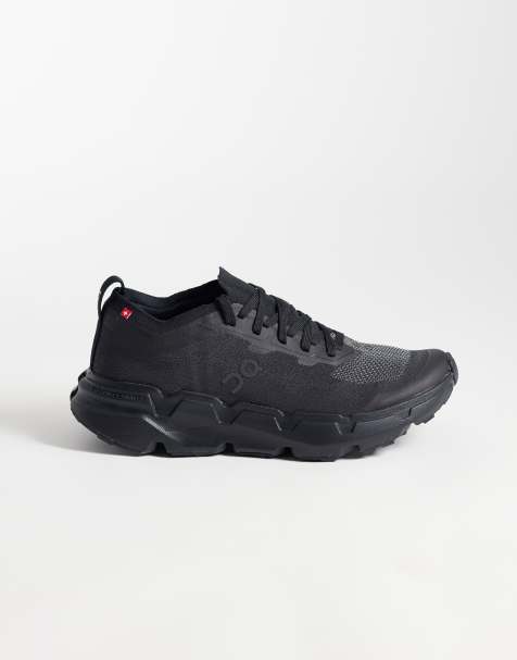 On Cloudsoma buty sportowe outdoor w kolorze czarnym - view 1