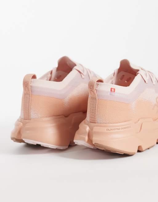 On Cloudsoma buty sportowe outdoor w kolorze pomarańczowym, 2 z 5