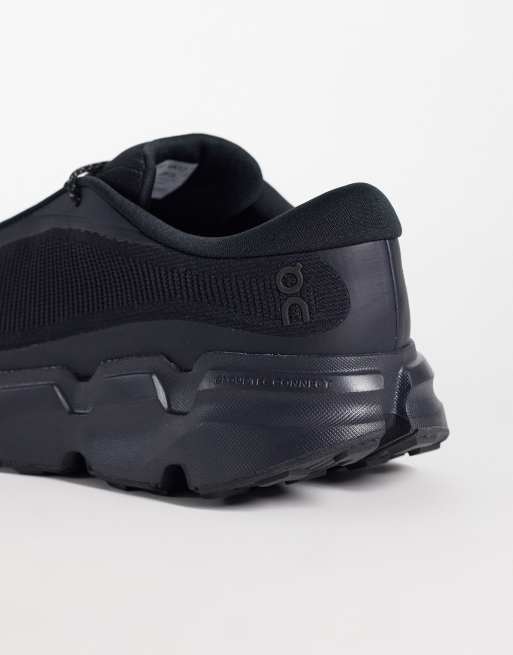 ON Cloudsoma Hike Outdoor Sneaker in Schwarz, 4 von 5