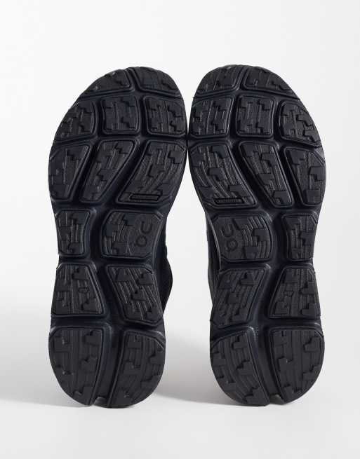 ON Cloudsoma Hike outdoor sneakers i sort, 5 af 5