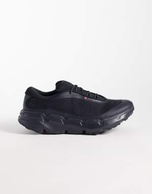 ON Cloudsoma Hike Outdoor trainers in black