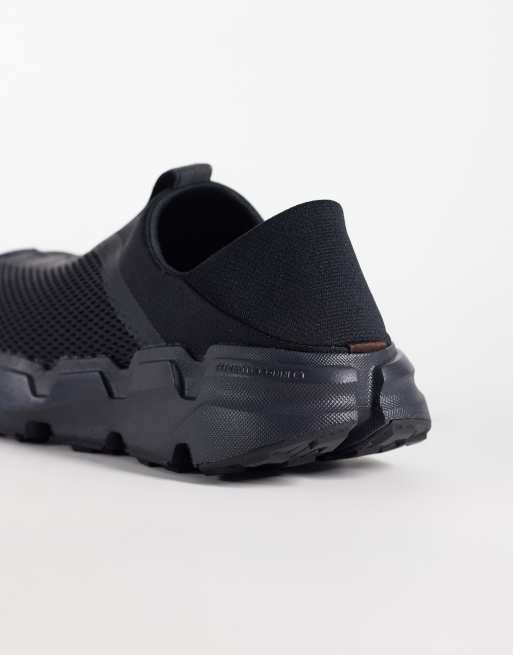 ON Cloudsoma Moc Outdoor Sneaker in Schwarz, 4 von 5